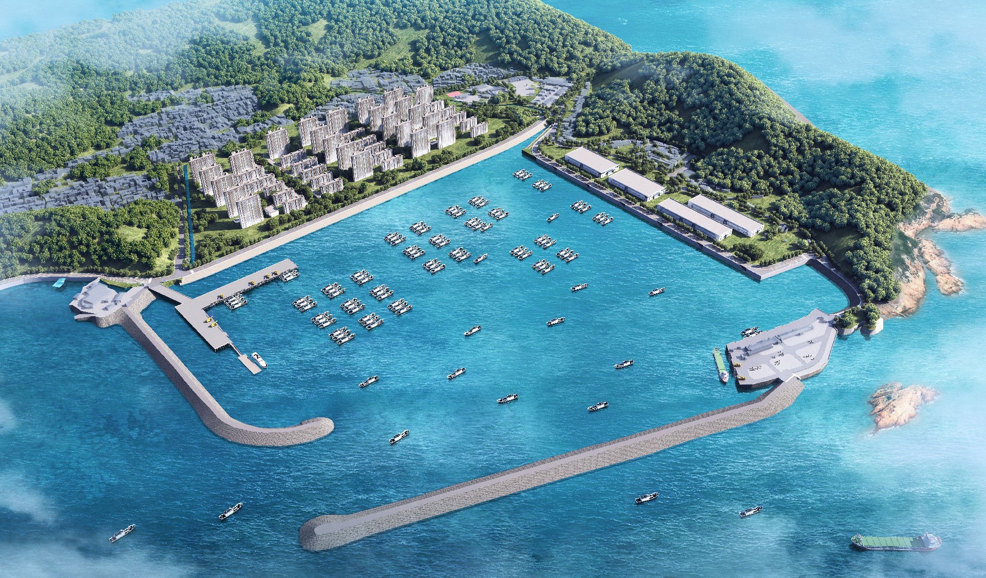 霞浦县三沙中心渔港提升改造和整治维护项目.jpg